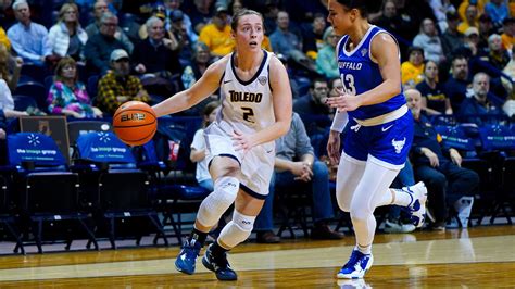 University of toledo basketball - Mar 17, 2024 · University of Toledo Athletics. THE OFFICIAL SITE OF TOLEDO ATHLETICS. ... Streaming Stats - Women's Basketball vs Cleveland State (7:00 p.m.) Friday, March 22 3/22/2024; 